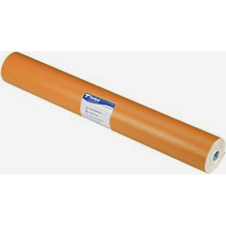 Ρολό αυτοκόλλητο πλαστικό Sadipal  0,50cm X 20m 100mic Πορτοκαλί